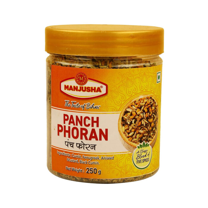 Panch Phoran Masala