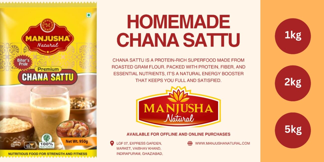 best quality Chana Sattu