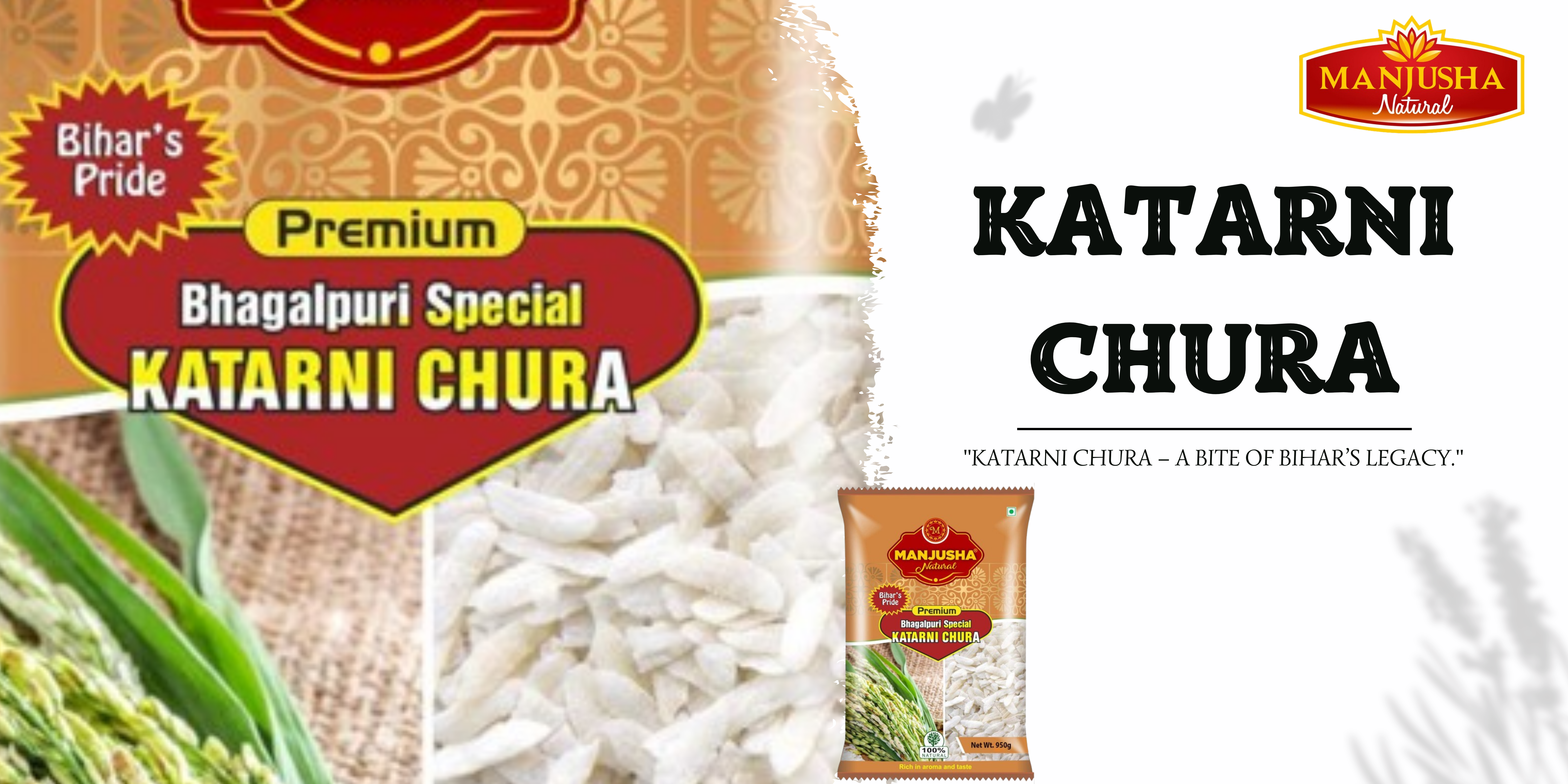 Katarni Chura in Bangalore