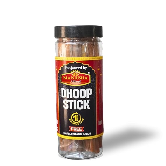 Dhoop Stick - Manjusha Natural