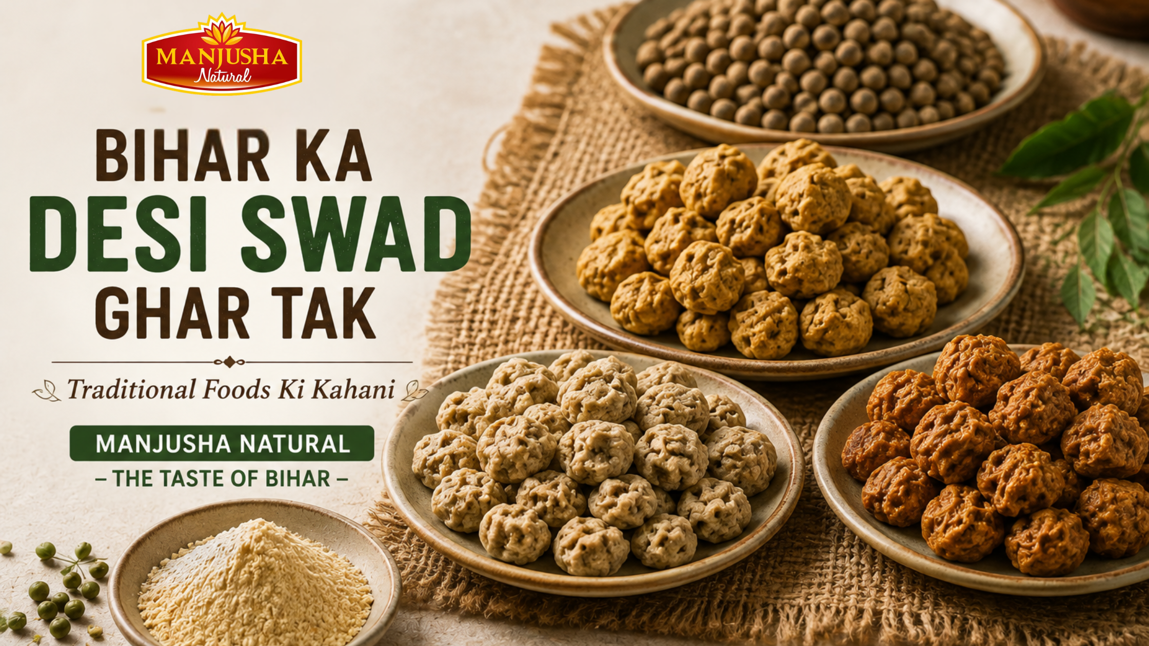 Bihar Food