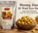 Moong Daal ki wadi